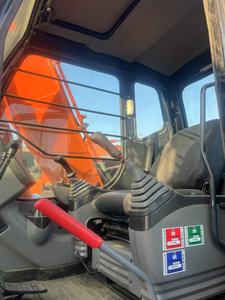 รถขุดตีนตะขาบฮิตาชิ รุ่น Zaxis 120 ปี 2022 น้ำหนัก 12 ตัน พร้อมบุ้งขุด ใช้ชิ้นส่วนไฮดรอลิกคาวาซากิมือสอง - Product Image 6