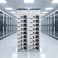 Armoire de commande MNS LV pour appareillage électrique 380V 400V IP30 IP40 pour systèmes d'alimentation commerciaux et industriels
