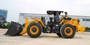 รถตักล้อยางจีน ยี่ห้อ China Construction Machinery รุ่น ZL20 ขนาด 2 ตัน 3.5 ตัน 3 ตัน - Product Image 3