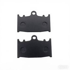 FA158 nouvelle plaquette de frein de moto pour modèles <span class=keywords><strong>KAWASAKI</strong></span> ZR400 ZXR400 ZZR400 ZX400 ZZR600 ZX600 <span class=keywords><strong>ZX6R</strong></span> ZXR750 GPZ900 ZX9R KLZ1000 - Product Image 5