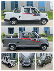 Camioneta eléctrica <span class=keywords><strong>de</strong></span> <span class=keywords><strong>buena</strong></span> calidad, camión a la venta, precio barato, envío <span class=keywords><strong>de</strong></span> fábrica - Product Image 6