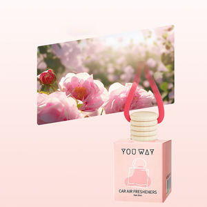 Ambientador Personalizado para Auto, Difusor de Perfume en Botella, Aroma de Lujo para Vehículo, Botella Difusora de Perfume Personalizada para Auto - Product Image 1