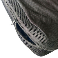 Fauteuil roulant personnalisé siège de voiture chaise de bureau étanche Portable médical soulagement de la pression voyage gonflable coussin de siège à air