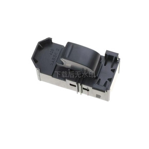 Interrupteur de commande de vitre électrique 84810-60050 pour Toyota Land Cruiser 4.7L 1998-2002, électrique 12V - Product Image 2