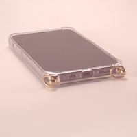 Étui transparent avec crochet pour Samsung A12 A51 A52 étuis avec crochet pour Samsung galaxy S25 Handykette