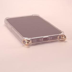 Étui à collier <span class=keywords><strong>avec</strong></span> anneau pour <span class=keywords><strong>iphone</strong></span> <span class=keywords><strong>SE</strong></span> <span class=keywords><strong>2020</strong></span> étuis de téléphone <span class=keywords><strong>avec</strong></span> colliers étui d'extrémité pour <span class=keywords><strong>iPhone</strong></span> 16e housse à bandoulière sans lanière - Product Image 5