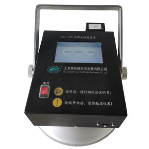 Alat Ukur Kepadatan Aspal Portabel Non-nukleus GTJ-2701 - Product Image 5