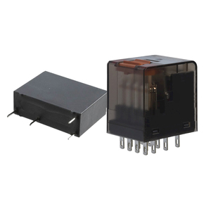 PCJ-112D3MH รีเลย์3A SPST 12V 301ออกแบบมาเป็นพิเศษสำหรับระบบควบคุมอุตสาหกรรม - Product Image 1
