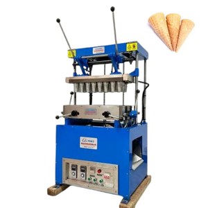 Pizza Cone Machine Ice Cream Cone Waffle - Product Image 4