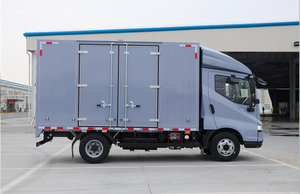 Camioneta Ligera BYD T5 2025, 2 Puertas, 3 Asientos, Autonomía de 310 km, 4.5T GVW, Batería LFP, Velocidad de 100 km/h para Entregas Urbanas, Camioneta Eléctrica BYD T5 - Product Image 4