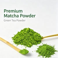 Poudre de thé vert en vrac de qualité cérémoniale Matcha 6A biologique en gros