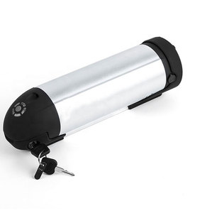 Paquete de batería de botella de agua recargable personalizable 24V 36V 10ah 10.4AH 15ah Baterías cilíndricas de iones de litio - Product Image 3