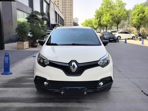 <span class=keywords><strong>SUV</strong></span> Kadjar 2016 1.2T Estándar Euro V Turbo LHD Automático R16 Gasolina Usado Ligero 5 Plazas - Product Image 3