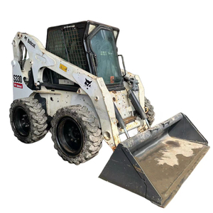 Second Hand for <strong>Bobcat</strong> Classic Model S300 S330 <strong>Skid</strong> <strong>Steer</strong> <strong>Loader</strong> Made in USA 2 Ton Rated Load Good Condition Core Engine - Product Image 1
