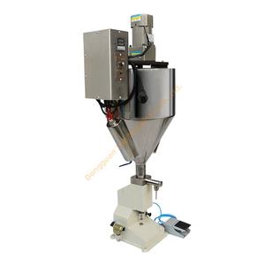 เครื่องบรรจุของเหลวแบบ EY-A02-Q เครื่องเติ<span class=keywords><strong>ม</strong></span>น้ำยาทำควา<span class=keywords><strong>ม</strong></span>สะอาดผิว<span class=keywords><strong>หน้า</strong></span>ให้ควา<span class=keywords><strong>ม</strong></span>ร้อนและกวน - Product Image 3