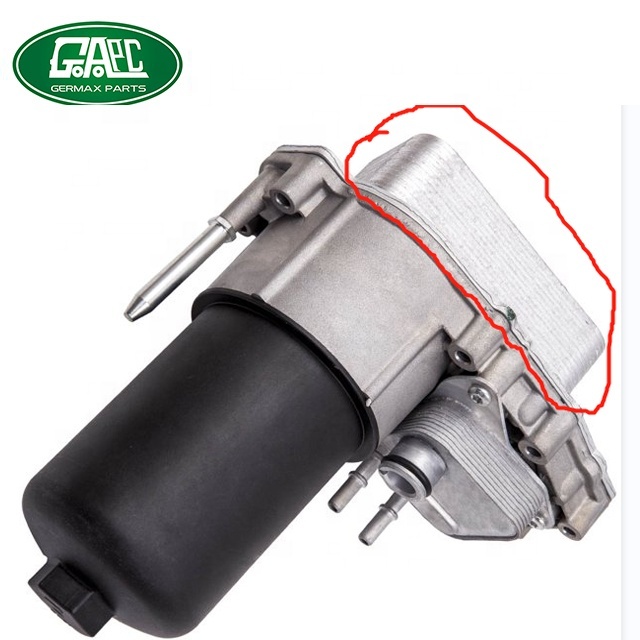 オイルクーラー 2.7L TDV6 LR009570 1354253 1316143 GL1200