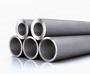 Tuyau sans couture en acier inoxydable 304 de haute qualité ASTM Standard 2B Finition de surface - Product Image 1