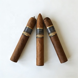 Autocollant personnalisé spécial avec logo de cigare, bandeaux de cigare pour le 50e anniversaire, logo personnalisé en relief, étiquettes en feuille pour la célébration - Product Image 5