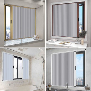 Stores occultants en nid d'abeille écologiques 100% occultants, tissu insonorisant, stores occultants en nid d'abeille, volets cellulaires - Product Image 6