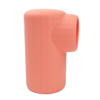 Protection de robinet universelle en silicone souple 100% de conception originale Wolfe, protection de bec de baignoire, protection de bec de baignoire pour bébé