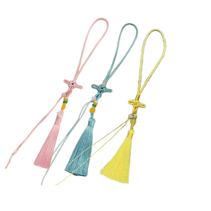 Cordón Universal Simple y Portátil para Teléfono Móvil DE, Correa de Muñeca Icam, Moderno, Fácil de Instalar, Calidad Superior, para Colgar Llaves, 12cm, Múltiples Colores - Product Image 1