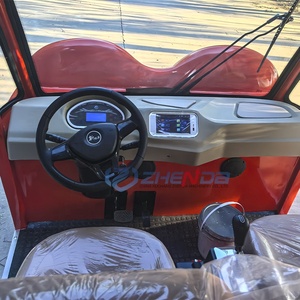Autobús Eléctrico de Turismo y Transporte de Pasajeros en Oferta a Bajo Precio, Venta al por Mayor - Product Image 6