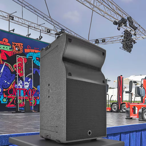 15-дюймовая Профессиональная Беспроводная аудиосистема с выходом 1500 Вт IP44 водонепроницаемый пульт дистанционного управления для конференций - Product Image 1