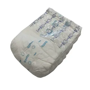 OBM服务工厂库存厚软经济包装胶带成人尿布免费样品