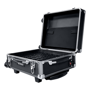 RICH AGE RC2401 1 émetteur 39 récepteurs 40 emplacements valise de charge ensemble de système de guide touristique sans fil - Product Image 5