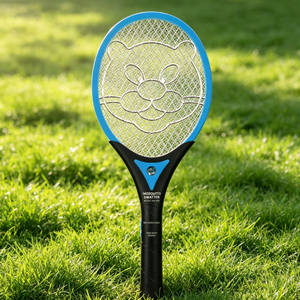 Raquette anti-moustiques et insectes volants avec câble secteur, répulsif <span class=keywords><strong>naturel</strong></span> - Product Image 2