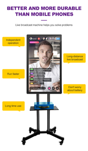 Equipo de Transmisión en Vivo Trans7 para Transmisión Profesional de Video en Vivo por <span class=keywords><strong>Facebook</strong></span> con Pantalla LCD - Product Image 5