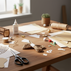 Corda di sisal Ilan 8 mm x 2 m per lavori artigianali e progetti fai da te - Product Image 2