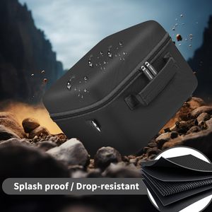 Chất Lượng Cao Mới Nhất Mang EVA Trường Hợp Cho Nhà Máy Điện Du Lịch Xách Tay Mang Trường Hợp Năng Lượng Mặt Trời Máy Phát Điện Lưu Trữ Túi - Product Image 5