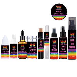 Pettine Elettrico Riscaldante, Fascia per <span class=keywords><strong>Capelli</strong></span> Lisciante, Cappuccio Protettivo per Parrucche HD, Spray Termoprotettore, Pettine a Coda di Topo, <span class=keywords><strong>Cera</strong></span> Modellante per Parrucche di <span class=keywords><strong>Capelli</strong></span> Neri Naturali - Product Image 6