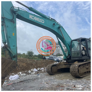Excavatrice Kobelco Sk350 utilisée par 35 tonnes Divers 350 modèles une bonne aide pour la construction très rentable - Product Image 2