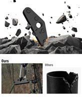 En gros : Éliminateur de pression sur les hanches pour selle de chasse, Kit de chasse pour selle, Selle d'arbre, Accessoires de chasse