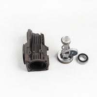 Kit de réparation de compresseur de suspension pneumatique Tenge avec cylindre, piston, bielle et segments pour Mercedes W221 W166 S550 CL550 2213201704
