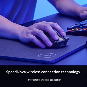 ROG <span class=keywords><strong>เมาส์</strong></span>กล3rd <span class=keywords><strong>ไร้</strong></span><span class=keywords><strong>สาย</strong></span> AP น้ำหนักเบาโหมด Tri-Mode <span class=keywords><strong>เมาส์</strong></span>กลไกที่ออกแบบตามหลักการยศาสตร์มีเซ็นเซอร์36K - Product Image 5