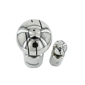 Stainless steel Rotary Spray Ball NPT Female CIP Tank Cleaning Ball 360 degree Spray Pattern