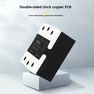 OEM SSR-25DA/40/60/80/100DA 高出力単相ソリッドステートリレー（ネジ端子付き、産業用） - Product Image 4