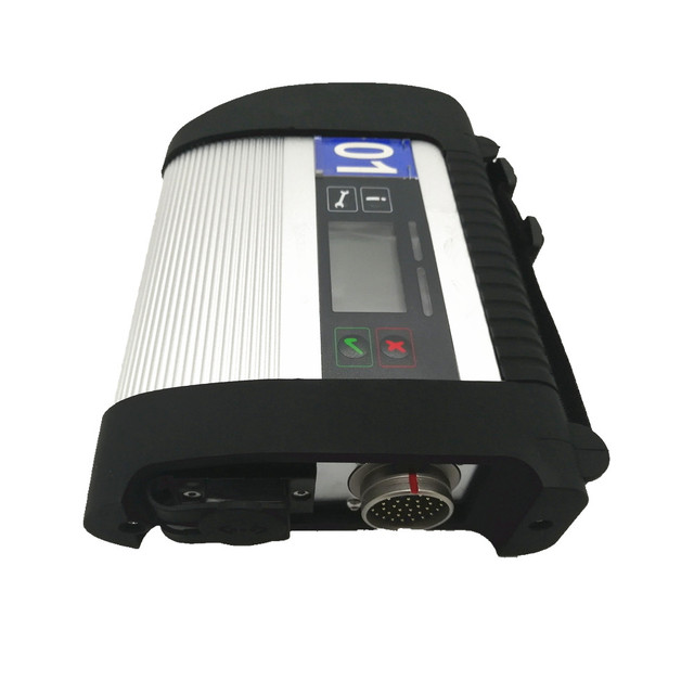 Mb Star C4 Multiplexer MB SD Connect Compact C4 Auto Scanner Car Diagnostic Tool