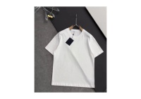 Nouveau modèle de t-shirt imprimé unisexe, respirant et confortable, idéal pour les tenues décontractées quotidiennes et les tenues de bureau.