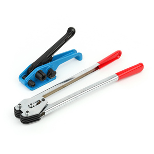 Herramientas de Flejado, Tensor y Cortador, Kit de Flejado Manual para Flejes de Poliéster y Polipropileno de 1/<span class=keywords><strong>2</strong></span>\", 3/4\" y 5/8\" de Ancho - Product Image 5
