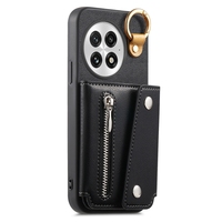 Étui de téléphone portefeuille antichoc pour One Plus 13/One Plus 13R, pour Huawei Mate 70 Pro 5G, étui fin avec poches pour cartes
