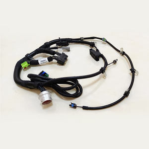 Módulo de control electrónico de piezas de motor, arnés de cableado, QSB5.9, 3970378, 3959035 - Product Image 3