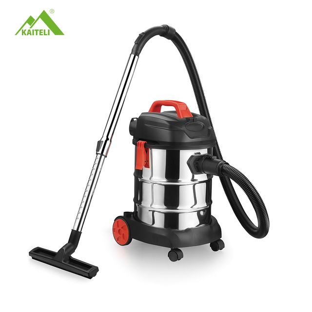 Custom Logo 1600W Socket Multifunction Home Super Power Electric Wet and Dry Canister Vacuum Cleaner