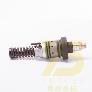 ปั๊มหัวฉีดแบบโมโนบล็อกสำหรับเครื่องยนต์รถขุด EC210 D4D 6M1012 BF4M2012 รุ่น 0414491109 02112405 อะไหล่ใหม่สำหรับเครื่องจักรกลหนัก - Product Image 1