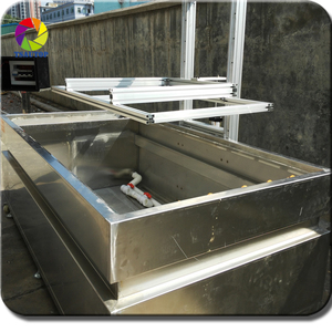 TSAUTOP CE Custom WTP <strong>Hydrographics</strong> Machine 3m Water Transfer <strong>Printing</strong> Equipment Hydrp Dipping Equipment - Product Image 4