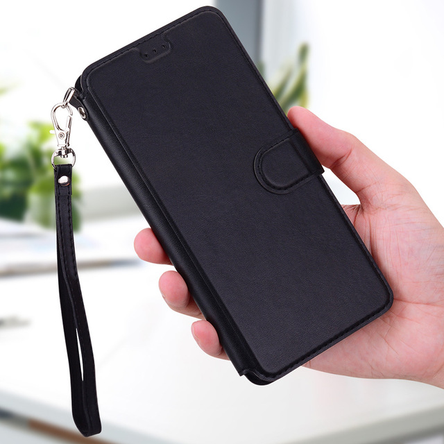 Business PU Leather Flip Wallet Phone Case for Samsung  S21 S22 S23 S24 S25 S26 Luxury Flip Cover for Samsung a Serial A71 A32