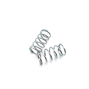 OEM مخصص صلب مقاوم للصدأ قطر صغير ضغط حلزونية الرابع - Product Image 1